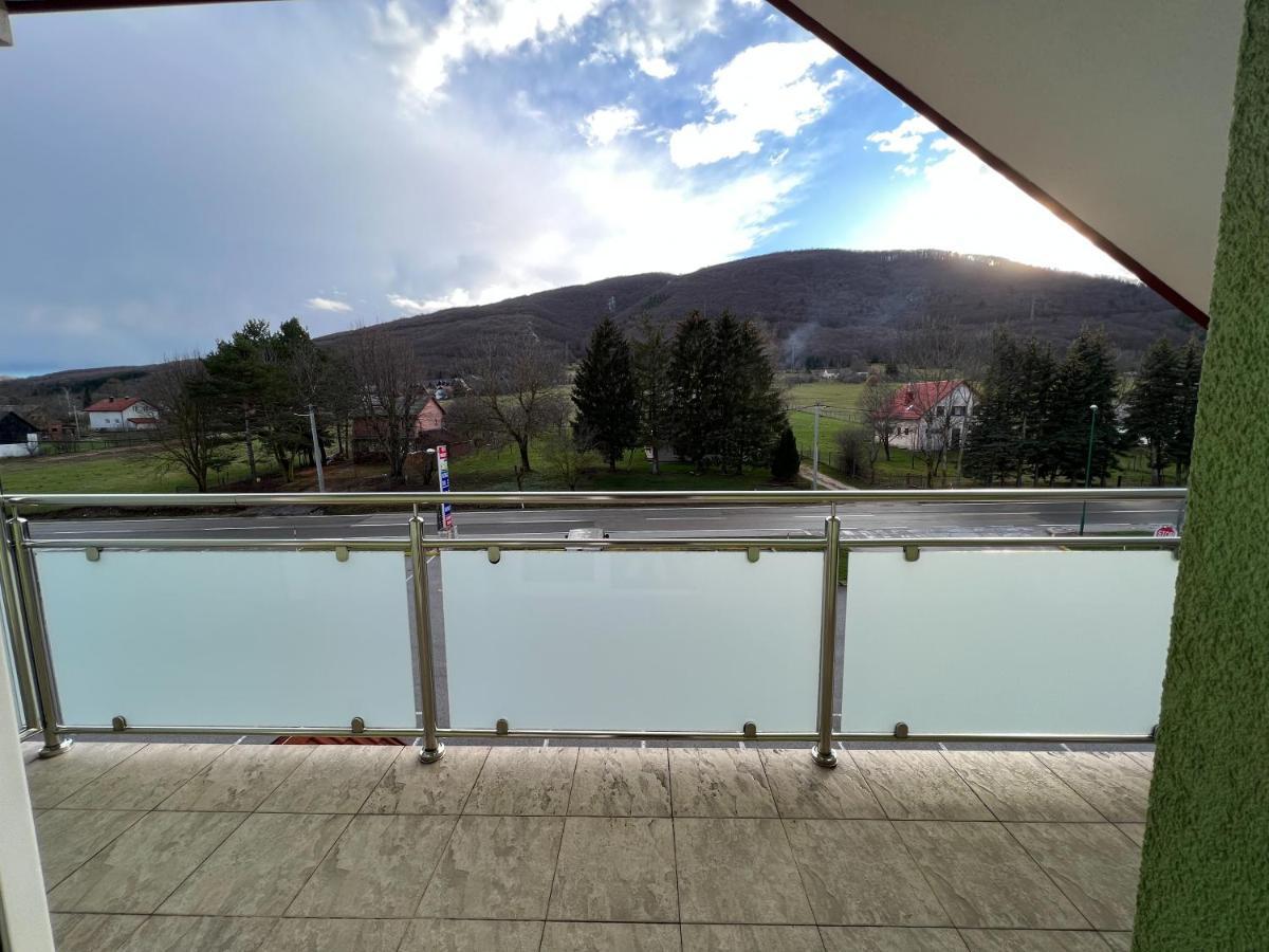 Hotel & Restaurant Babic Vranovaca Dış mekan fotoğraf
