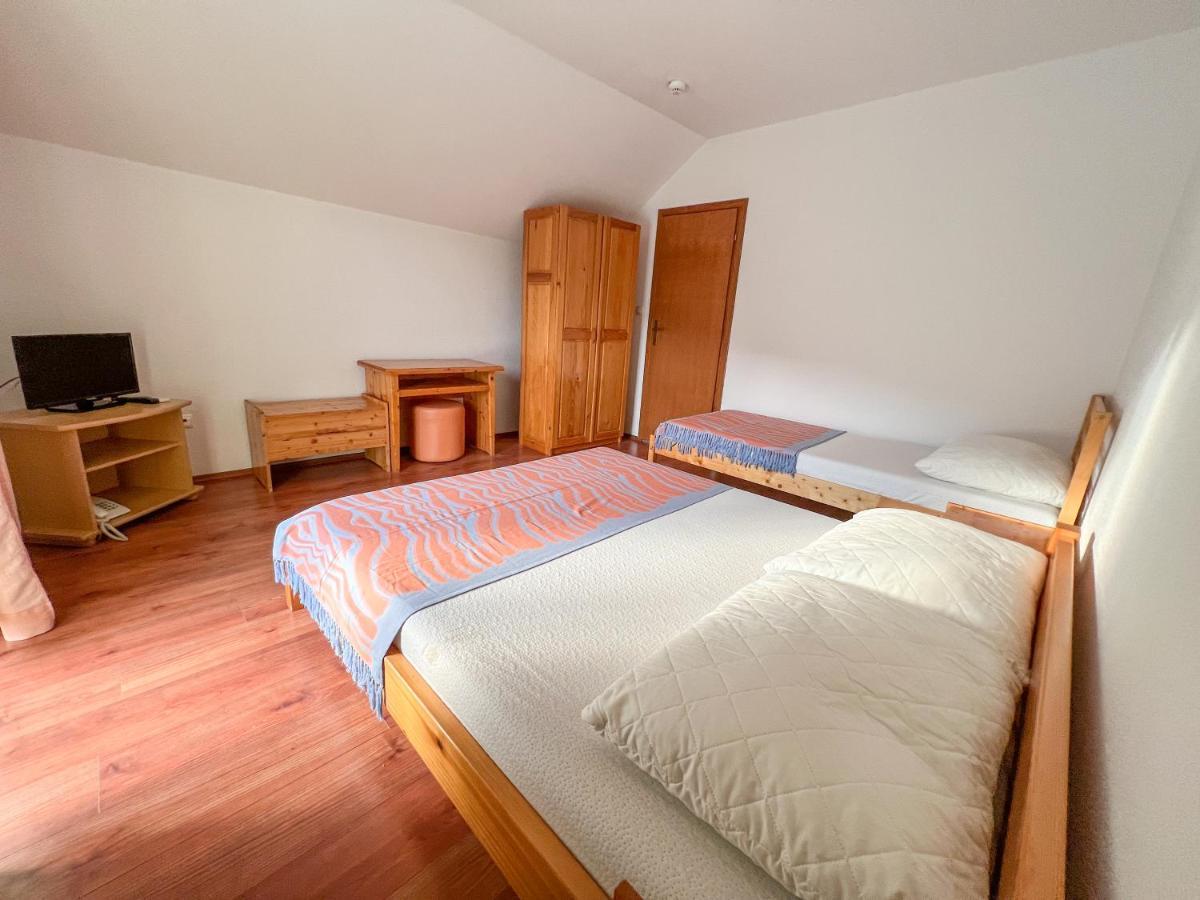 Hotel & Restaurant Babic Vranovaca Dış mekan fotoğraf
