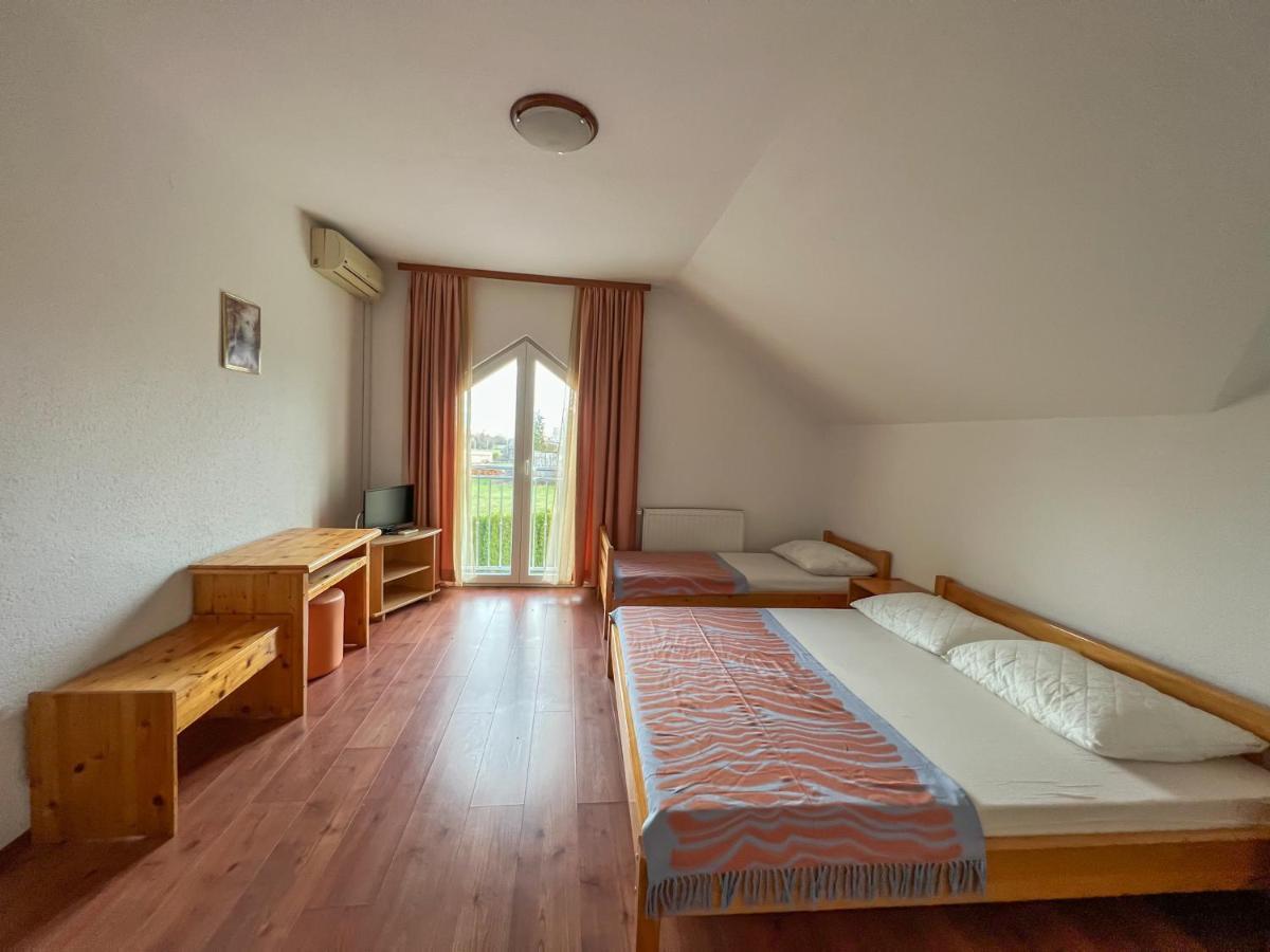 Hotel & Restaurant Babic Vranovaca Dış mekan fotoğraf